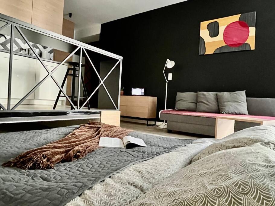 Smart Apartment Ogrodowa ワルシャワ エクステリア 写真